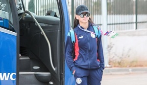 Claudia Martínez: el año en que Paraguay encontró a su nueva estrella del fútbol femenino