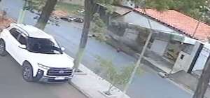 Perro causa accidente que termina con una persona fallecida - Nacionales - ABC Color