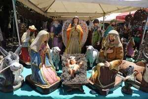 La tradición indica que ya se puede colocar el pesebre  - Nacionales - ABC Color