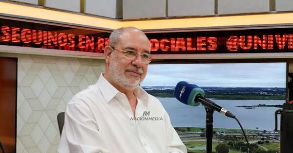 La Nación / Itaipú fortaleció inversión social en los últimos años, destaca Justo Zacarías