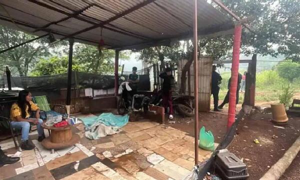 Niño de 10 años muere por descarga eléctrica en asentamiento de Pedro Juan Caballero – Prensa 5