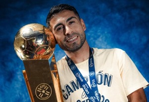 Federico “Pachi” Carrizo: “Cerro me dio los mejores años de mi vida” | Unicanal