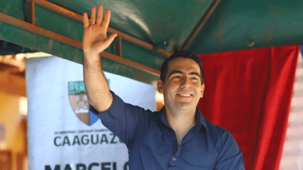 Marcelo Soto asegura que su equipo está listo para competir en las elecciones municipales - Noticiero Paraguay