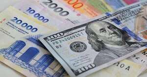 La Nación / Dólar global repunta levemente a la espera de la decisión de la Reserva Federal de EE. UU.