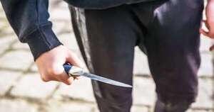 La Nación / Docente jubilado fue gravemente herido en el cuello durante una fiesta