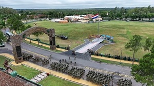 Operación Escudo Guaraní suma 300 tropas más hacia Canindeyú