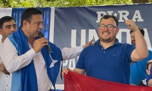 Bogado señaló que pidió un cambio profundo de estrategia en el PLRA - OviedoPress