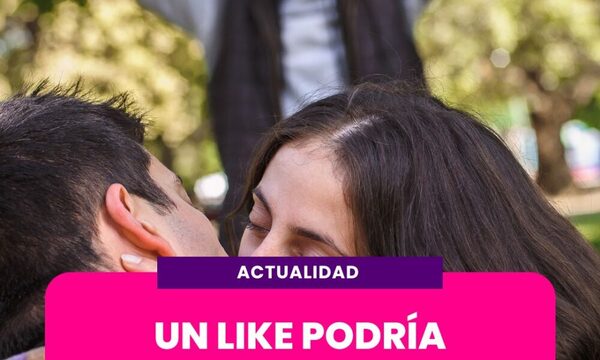UN LIKE PODRÍA CONTAR COMO INFIDELIDAD