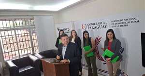 Diario HOY | Indert suspende adjudicaciones en la zona Bioceánica