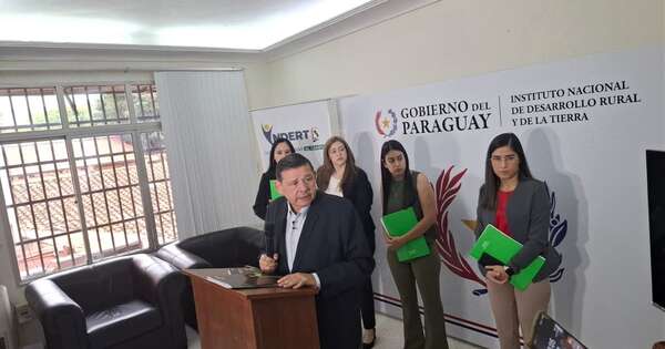 Diario HOY | Indert suspende adjudicaciones en la zona Bioceánica