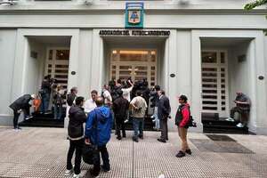 Allanamientos en AFA y varios clubes argentinos por el caso Sur Finanzas - Mundo - ABC Color