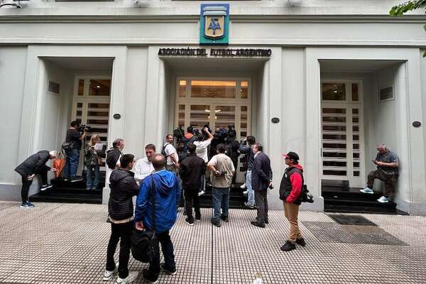 Allanamientos en AFA y varios clubes argentinos por el caso Sur Finanzas - Mundo - ABC Color