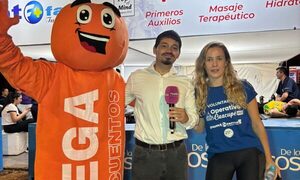 PUNTO FARMA ACOMAPÑO EL CAMINO A CAACUPÉ