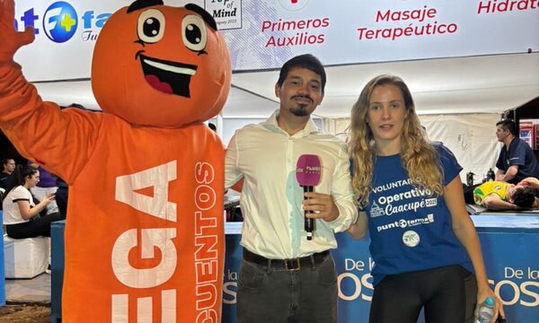 PUNTO FARMA ACOMAPÑO EL CAMINO A CAACUPÉ