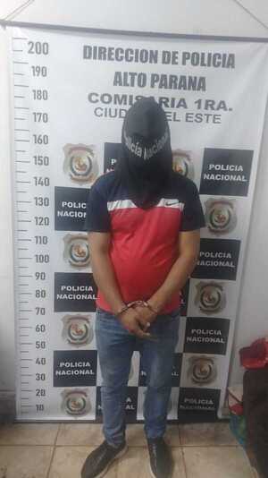 Popular / ¡Arriero’i amenazó con cuchillo a su pareja embarazada!