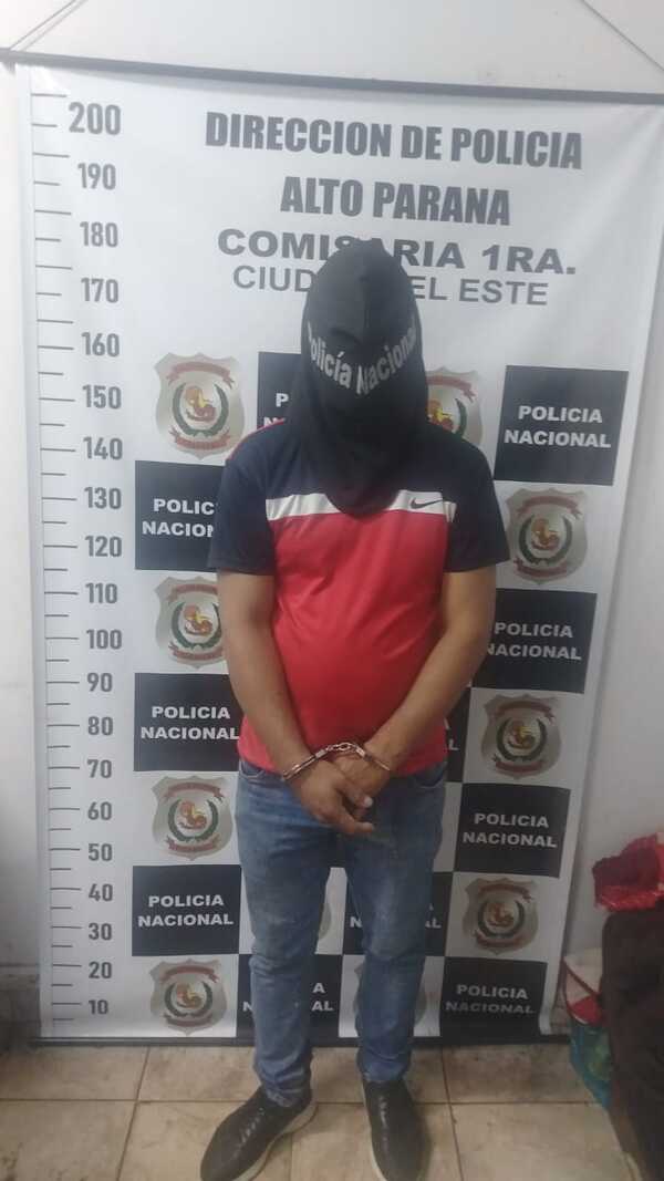 Popular / ¡Arriero’i amenazó con cuchillo a su pareja embarazada!