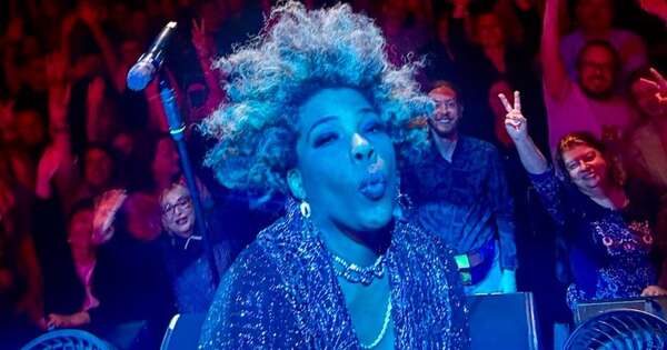 Diario HOY | Macy Gray traerá a Paraguay celebración de 25 años de “On How Life Is”
