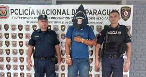 La Nación / Apuñalan a una joven y detienen a expareja de su madre como supuesto autor