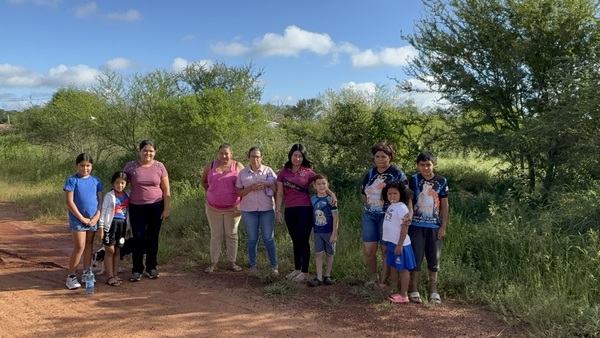 Pobladores piden limpieza de terrenos sucios en Nueva Concepción - Concepción al Día