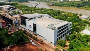 Shopping China abrió su nuevo centro comercial en Ciudad del Este