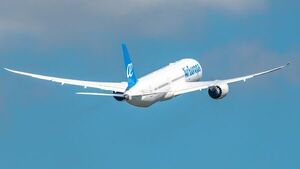 Air Europa elevará a 27.000 plazas su oferta adicional para volar esta Navidad