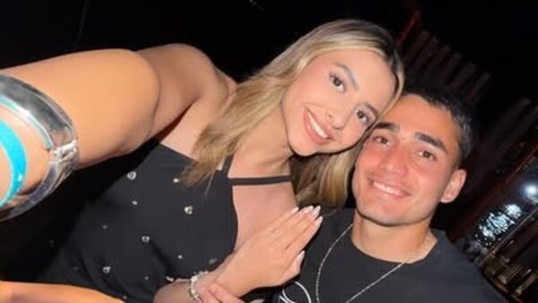 Popular / ¡Ja'uta la sopa! Pelotero del Ciclón se comprometió en Cancún