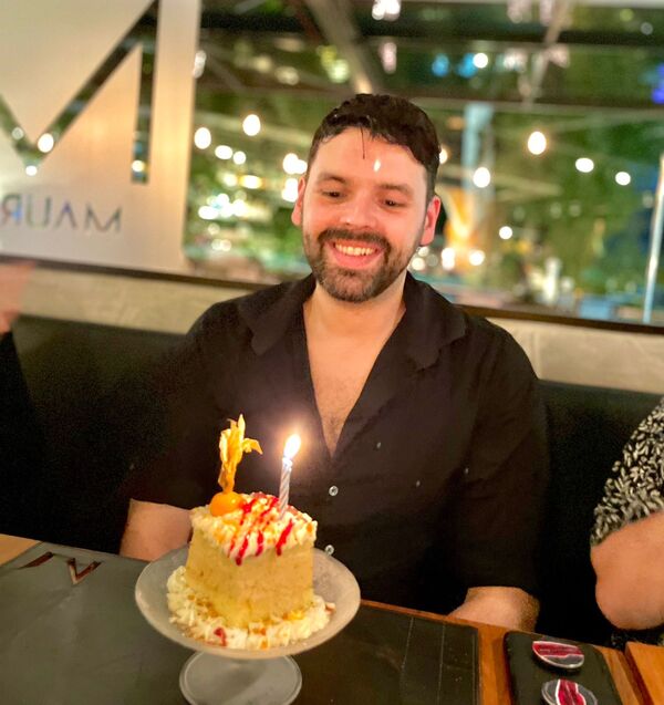 El ex novio de Paul Landó se expone a 15 años de prisión, según nueva denuncia - Canal-E