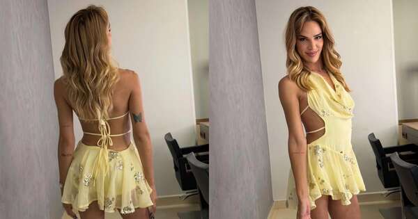 Diario HOY | La Comadre celebra 25 años con torta, fiesta y resplandeciente rubio