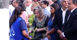 La Nación / Religiosos piden “gobernar con justicia y sensibilidad social”