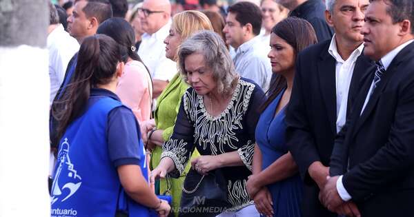 La Nación / Religiosos piden “gobernar con justicia y sensibilidad social”