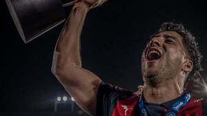 Cecilio, felicidad y desahogo por todo lo que pasó