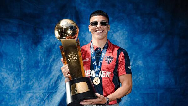 Matías Pérez: “Sabía que Cerro me iba a dar lo que necesitaba”