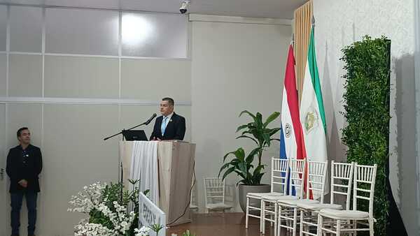 DDEI Itapúa presenta rendición de cuentas 2025 con resultados positivos