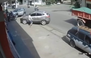 La Policía Municipal de Tránsito investiga la muerte de conductor