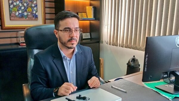 Cuatro procesados en caso mafia de pagarés están con gastroenteritis y evaden preliminar