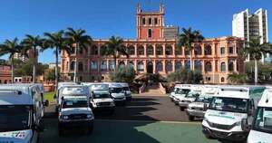 Diario HOY | San Pedro ya cuenta con cobertura completa de ambulancias