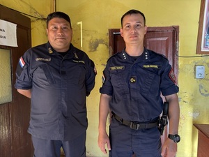 Nuevas designaciones en la Comisaría 9ª de Villa Armando - Concepción al Día