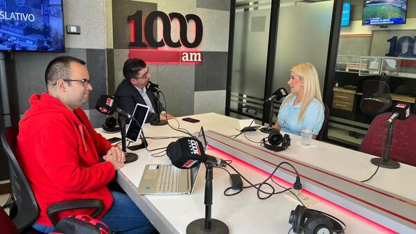 Arlene Aquino habla de la basura y las drogas como la principal problemática de asuncenos