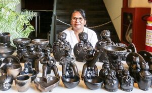 Popular / UNESCO declara al ñai’ũpo como Patrimonio Cultural Inmaterial de la Humanidad.