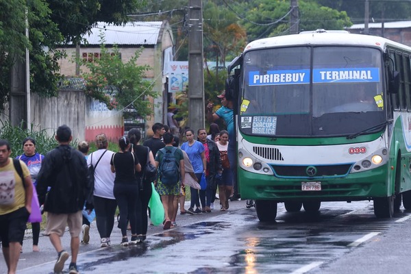 Popular / Exitoso operativo Caacupé de la Caminera sin ningún accidente de tránsito vai