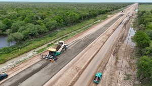Proyecto de mejoramiento de la Ruta Transchaco beneficiará a más de 56.000 personas - La Tribuna