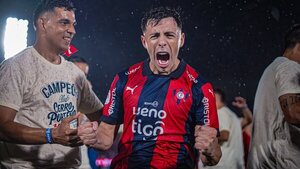 Blas Riveros: “Pude sacar mi mejor versión”