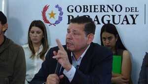 Francisco Ruiz Díaz frena negociado con título falso en el Chaco