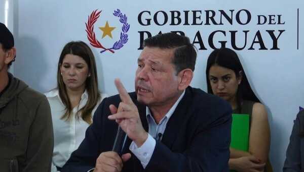 Francisco Ruiz Díaz frena negociado con título falso en el Chaco