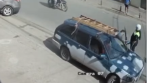 PMT habría exigido G. 1 millón a conductor que infartó y murió