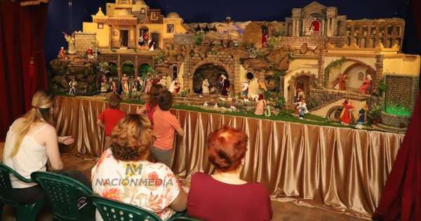 Diario HOY | Invitan a experiencia navideña gratuita en Asunción