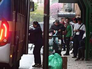 Viceministro de Trabajo responde a Cetrapam: pago de aguinaldo “no se discute” - Economía - ABC Color
