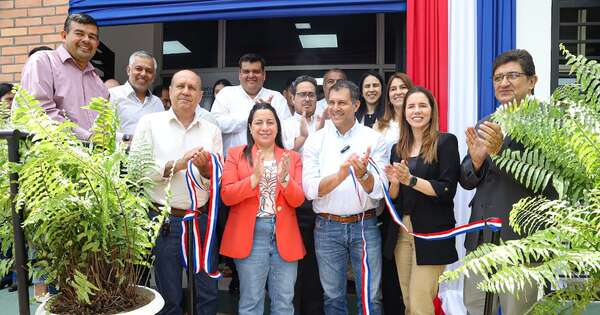 La Nación / CAH apuesta al desarrollo de San Pedro con nuevo centro en Jhugua Rey