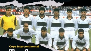 Hace 35 años: cuando Olimpia pisó Tokio por primera vez