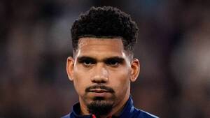 Ronald Araujo viaja a Tierra Santa para recuperarse emocionalmente